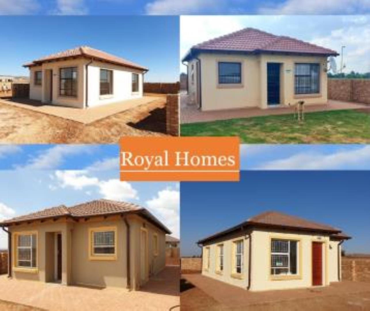 Vacant land Residential for Sale - Gauteng